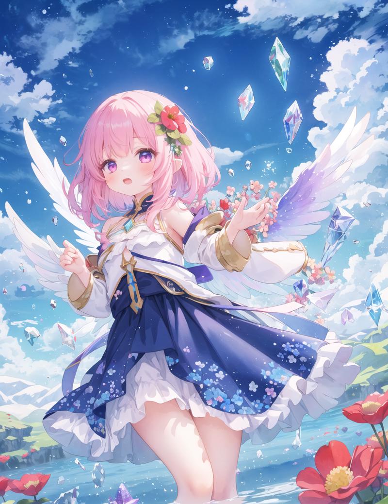 CuteYukiMix(特化可爱风格adorable style） - NeoChapter3 Review | Civitai